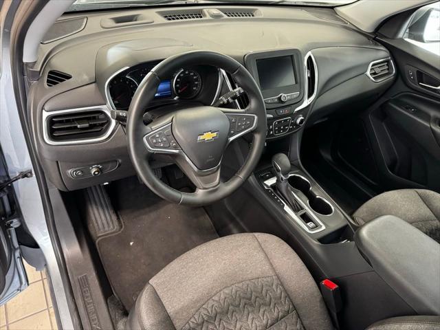 used 2024 Chevrolet Equinox car, priced at $22,599
