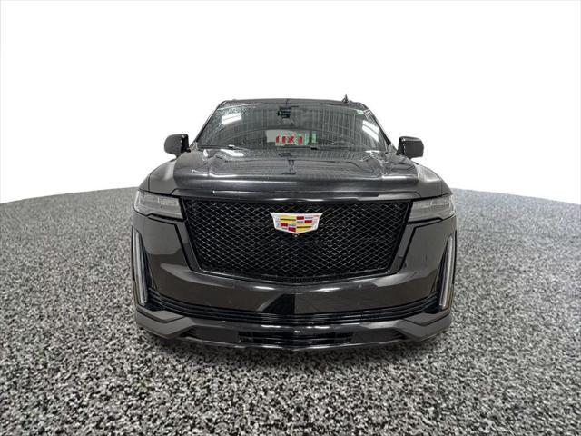 used 2023 Cadillac Escalade ESV car, priced at $74,997