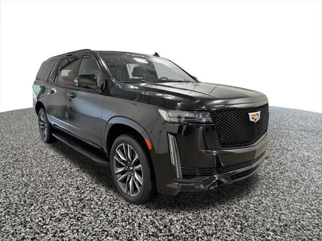 used 2023 Cadillac Escalade ESV car, priced at $74,997