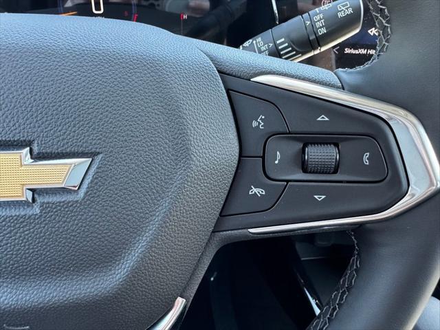 new 2025 Chevrolet Trax car, priced at $23,990