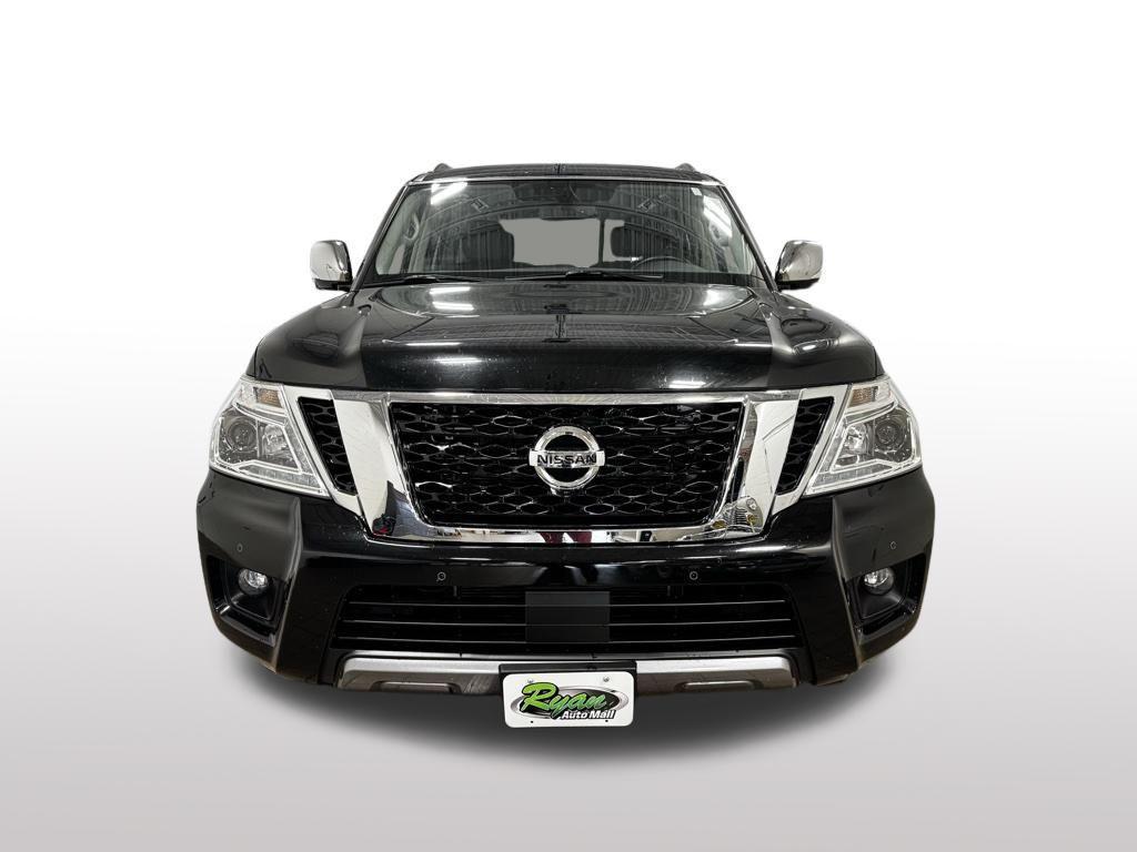 used 2020 Nissan Armada car, priced at $19,499