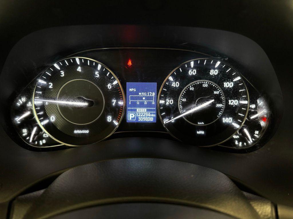 used 2020 Nissan Armada car, priced at $19,499
