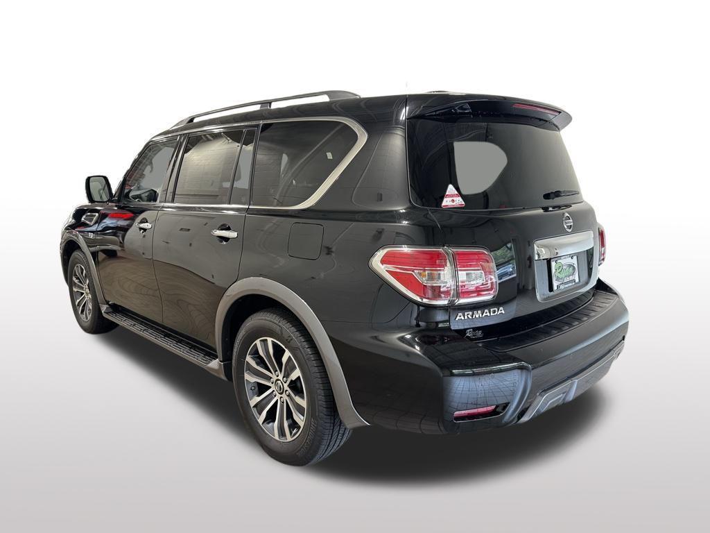 used 2020 Nissan Armada car, priced at $19,499