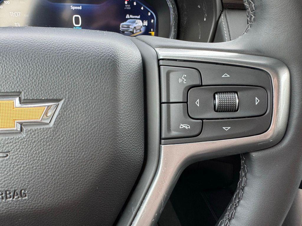 used 2024 Chevrolet Tahoe car, priced at $52,997