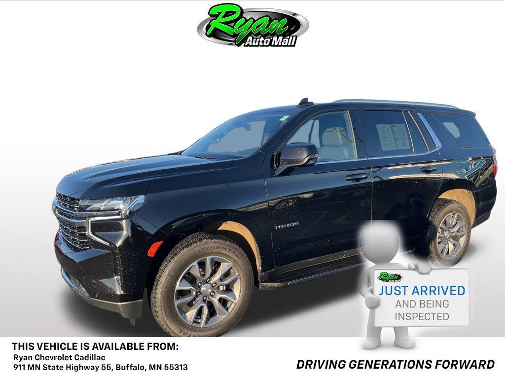 used 2024 Chevrolet Tahoe car, priced at $53,997