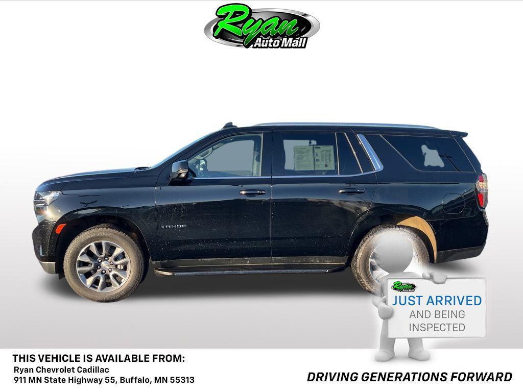 used 2024 Chevrolet Tahoe car, priced at $53,997