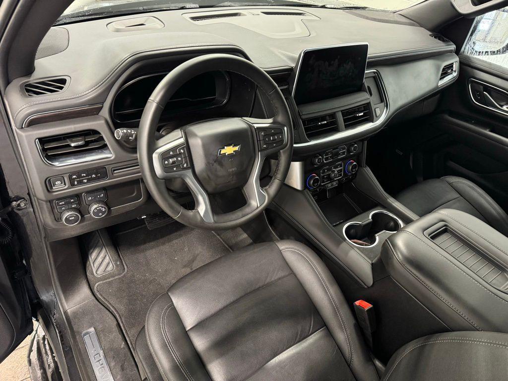 used 2024 Chevrolet Tahoe car, priced at $52,997
