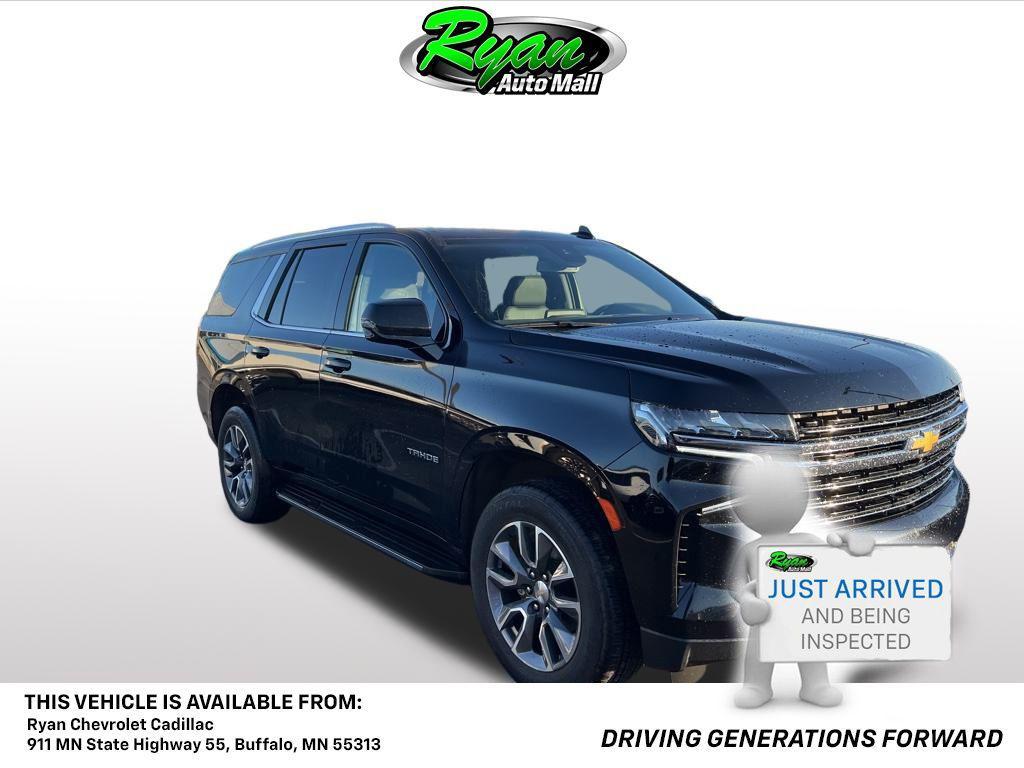 used 2024 Chevrolet Tahoe car, priced at $53,997