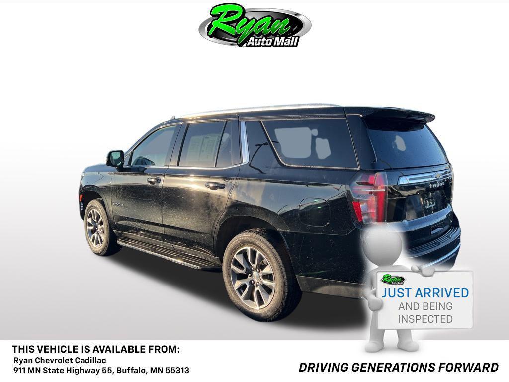 used 2024 Chevrolet Tahoe car, priced at $53,997