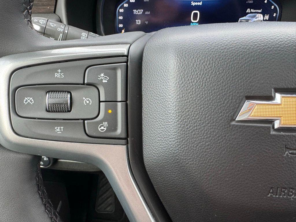 used 2024 Chevrolet Tahoe car, priced at $52,997