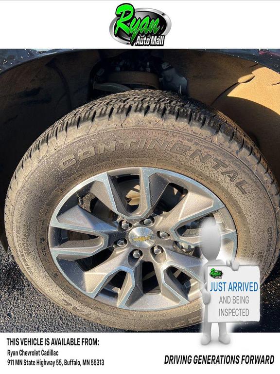 used 2024 Chevrolet Tahoe car, priced at $53,997