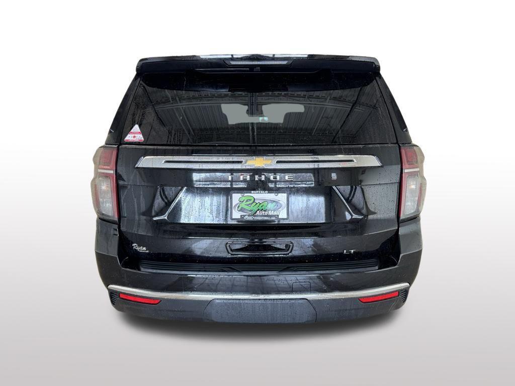 used 2024 Chevrolet Tahoe car, priced at $52,997