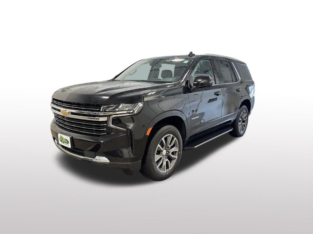 used 2024 Chevrolet Tahoe car, priced at $52,997