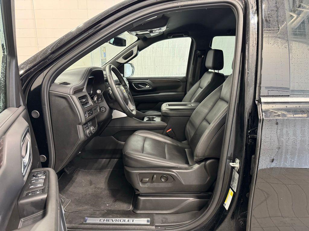 used 2024 Chevrolet Tahoe car, priced at $52,997