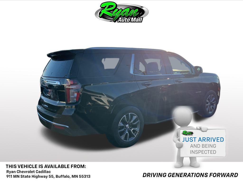 used 2024 Chevrolet Tahoe car, priced at $53,997