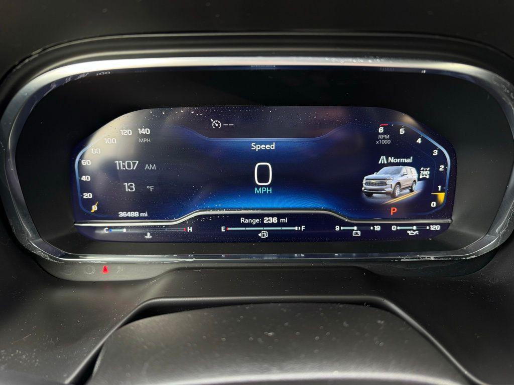 used 2024 Chevrolet Tahoe car, priced at $52,997