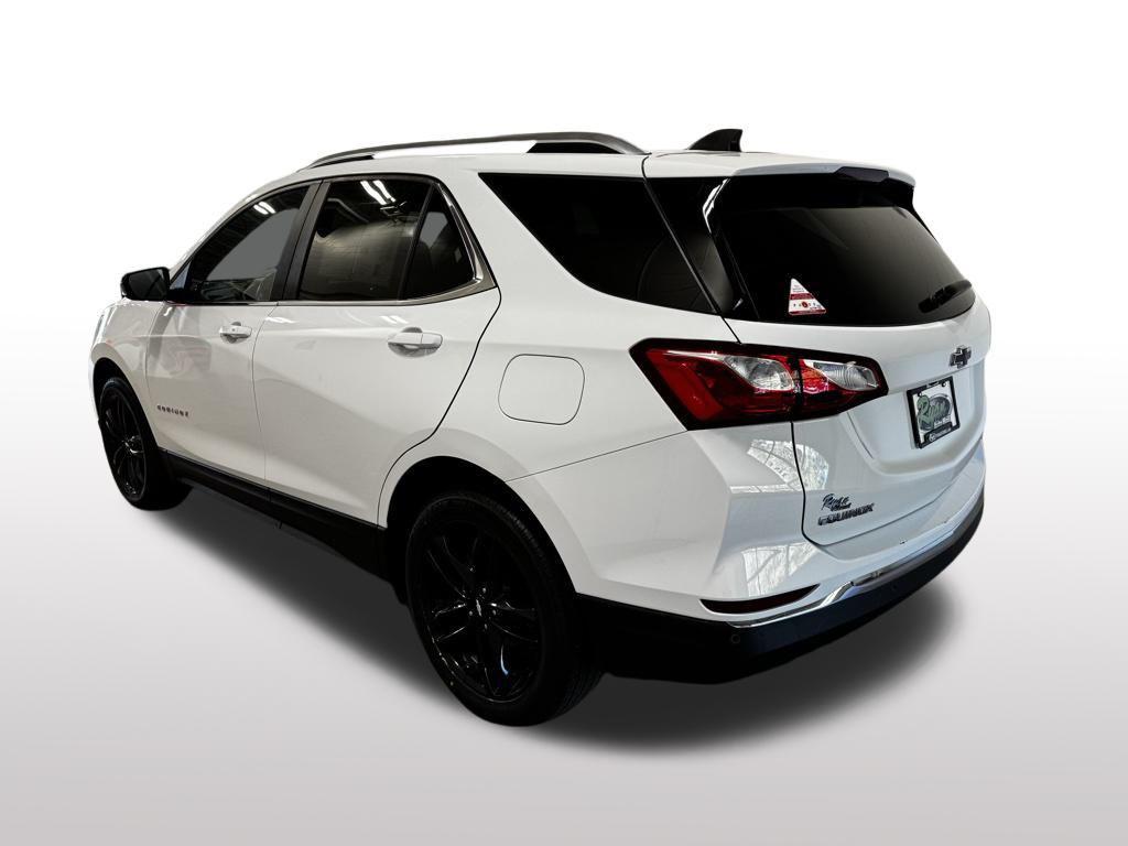used 2021 Chevrolet Equinox car, priced at $14,997