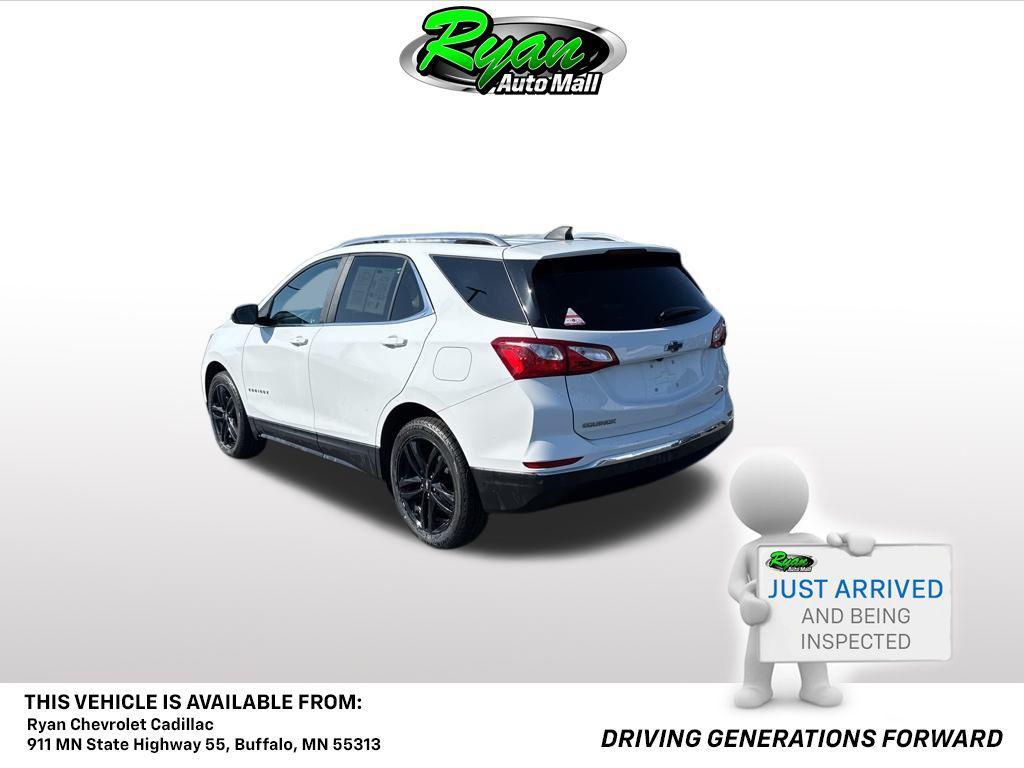 used 2021 Chevrolet Equinox car, priced at $15,997