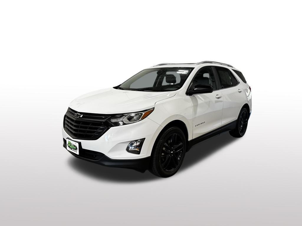 used 2021 Chevrolet Equinox car, priced at $14,997