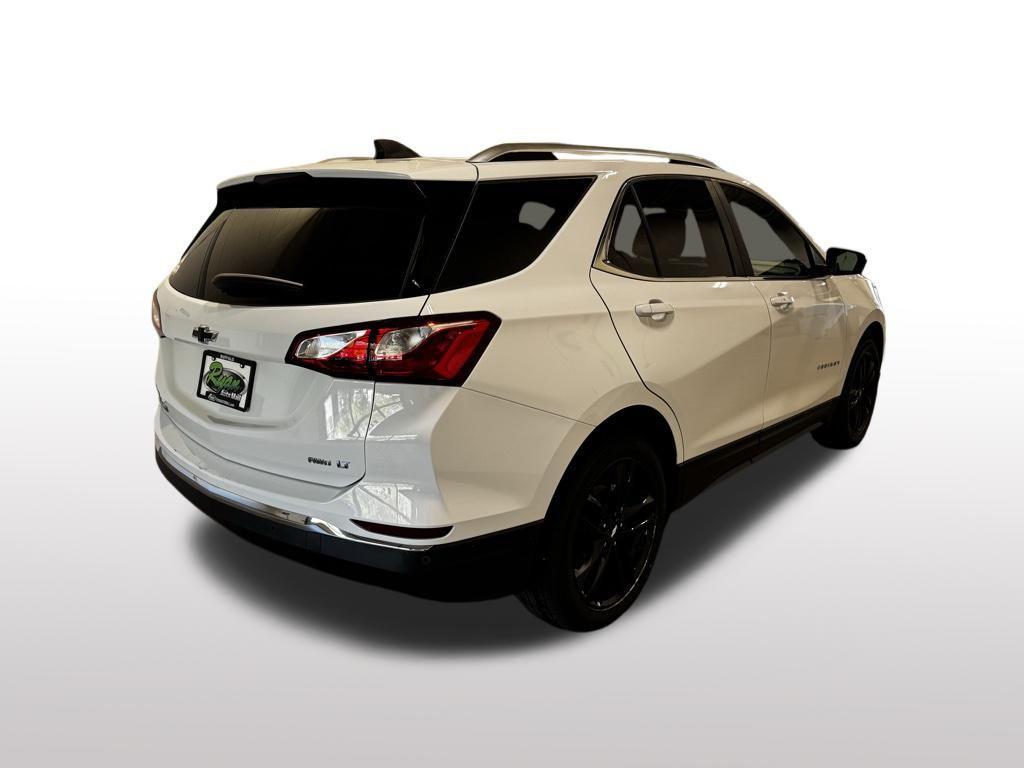 used 2021 Chevrolet Equinox car, priced at $14,997