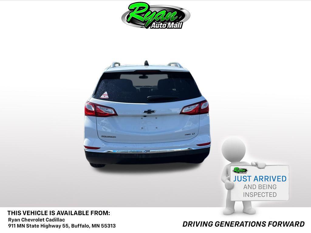 used 2021 Chevrolet Equinox car, priced at $15,997