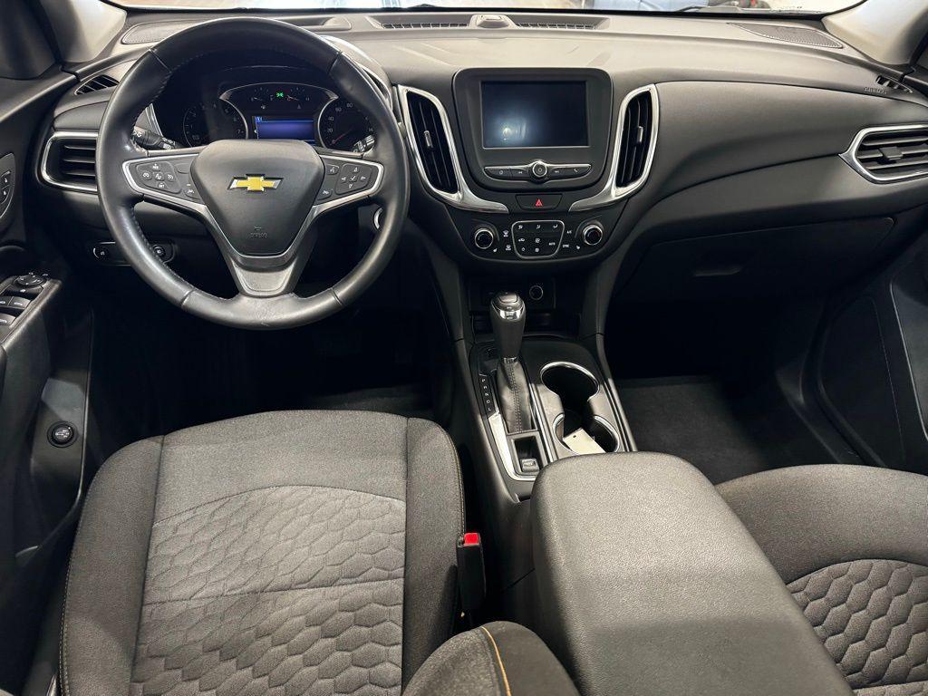 used 2021 Chevrolet Equinox car, priced at $14,997