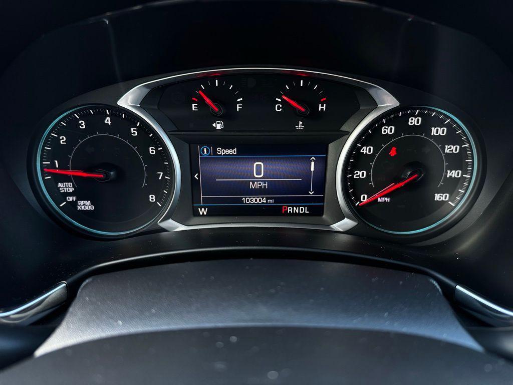 used 2021 Chevrolet Equinox car, priced at $14,997