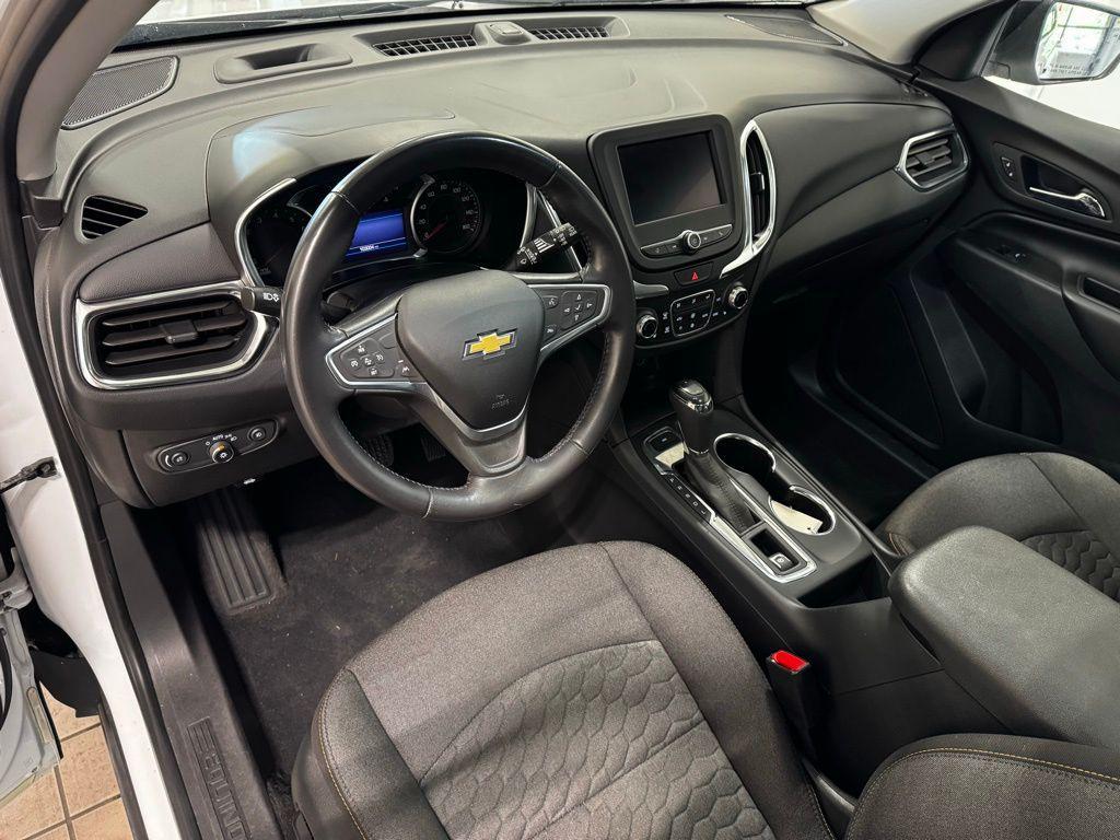 used 2021 Chevrolet Equinox car, priced at $14,997