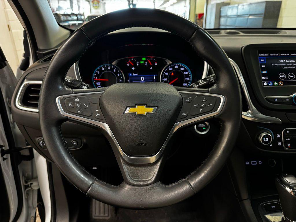 used 2021 Chevrolet Equinox car, priced at $14,997