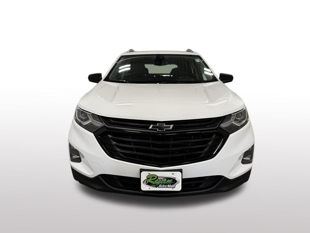 used 2021 Chevrolet Equinox car, priced at $14,997