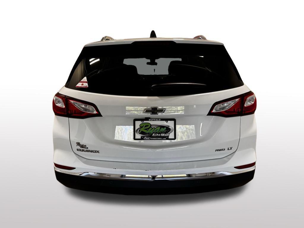 used 2021 Chevrolet Equinox car, priced at $14,997