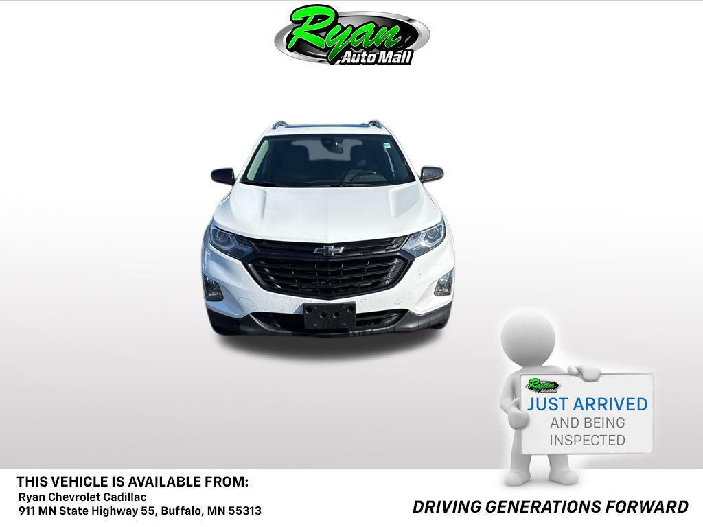 used 2021 Chevrolet Equinox car, priced at $15,997