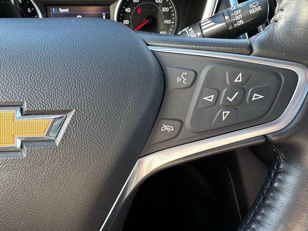 used 2021 Chevrolet Equinox car, priced at $14,997
