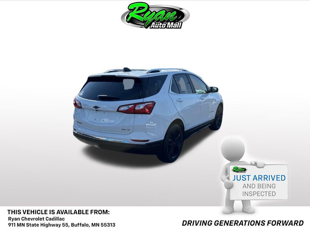 used 2021 Chevrolet Equinox car, priced at $15,997