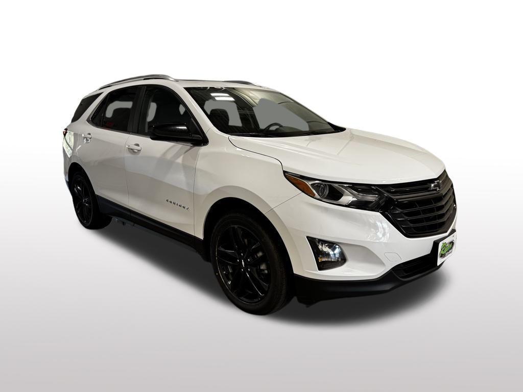 used 2021 Chevrolet Equinox car, priced at $14,997