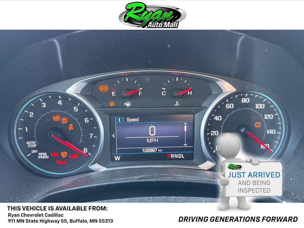 used 2021 Chevrolet Equinox car, priced at $15,997