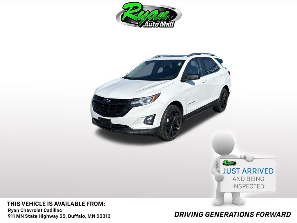 used 2021 Chevrolet Equinox car, priced at $15,997