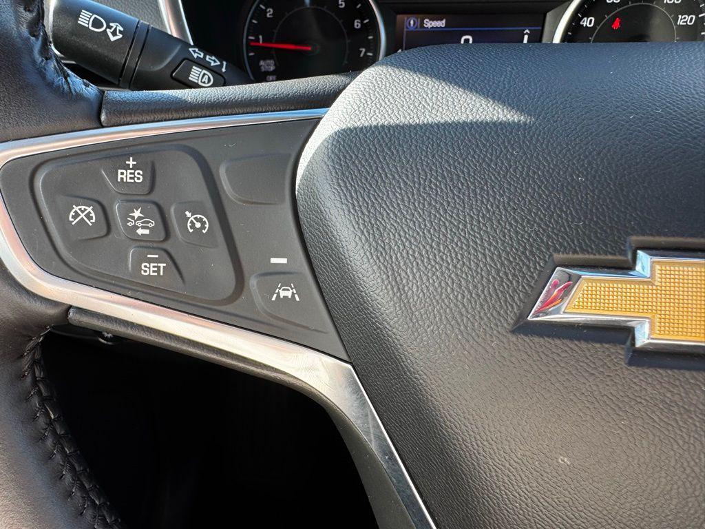 used 2021 Chevrolet Equinox car, priced at $14,997