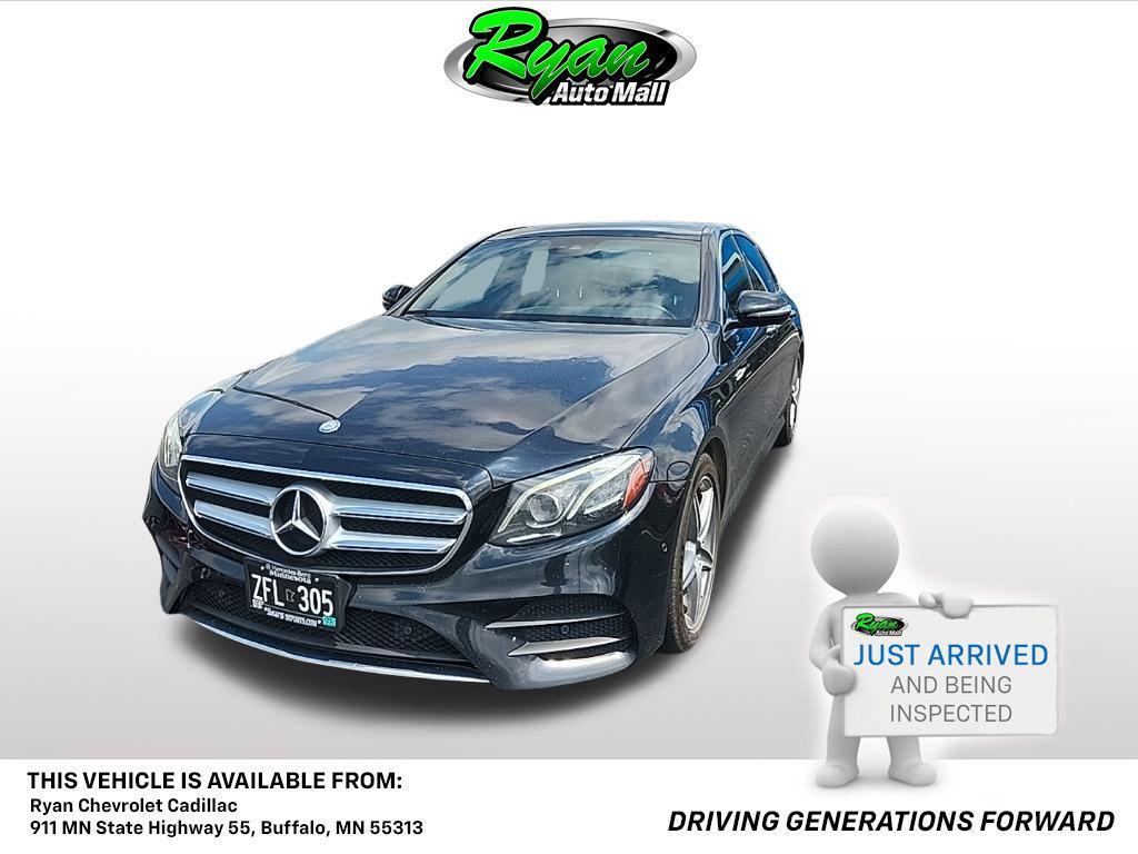 used 2017 Mercedes-Benz E-Class car, priced at $14,997