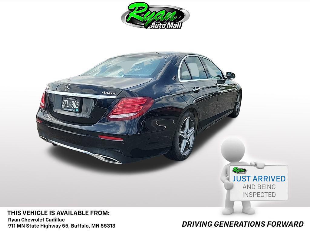 used 2017 Mercedes-Benz E-Class car, priced at $14,997