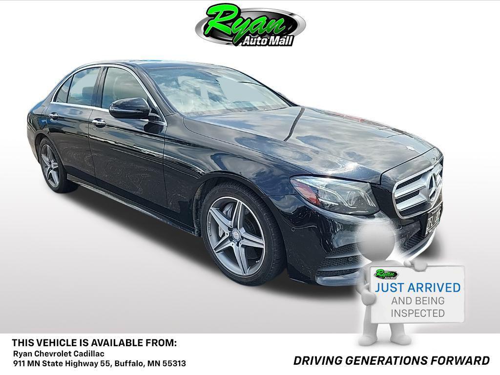 used 2017 Mercedes-Benz E-Class car, priced at $14,997
