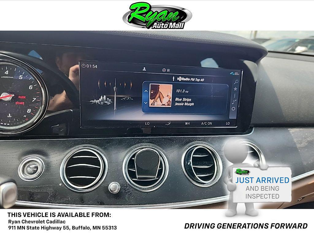 used 2017 Mercedes-Benz E-Class car, priced at $14,997