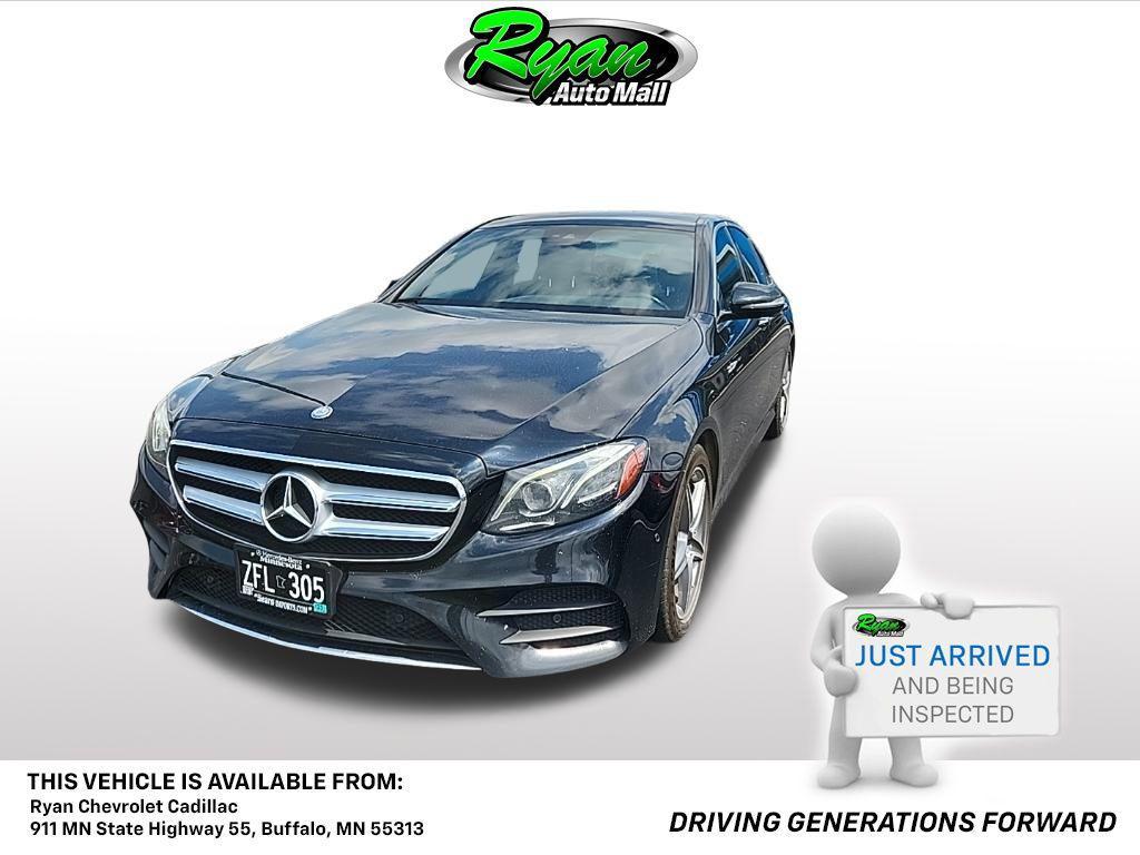 used 2017 Mercedes-Benz E-Class car, priced at $14,997