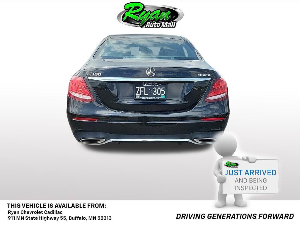 used 2017 Mercedes-Benz E-Class car, priced at $14,997