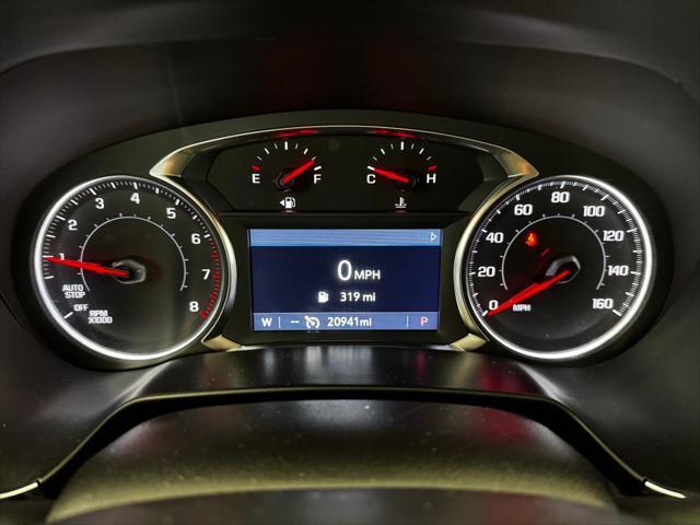 used 2024 Chevrolet Blazer car, priced at $31,997