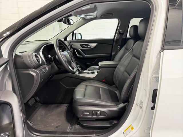 used 2024 Chevrolet Blazer car, priced at $31,997