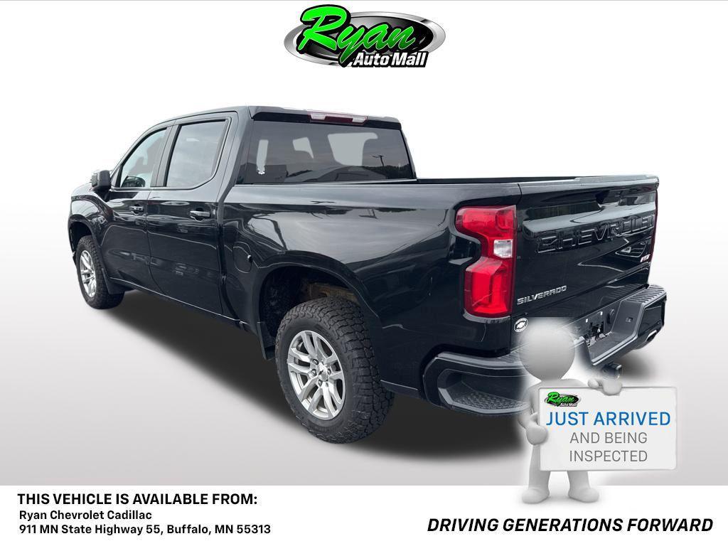 used 2021 Chevrolet Silverado 1500 car, priced at $29,997