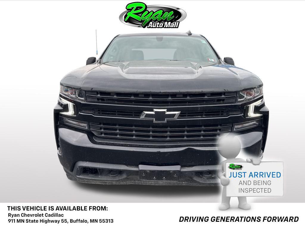 used 2021 Chevrolet Silverado 1500 car, priced at $29,997