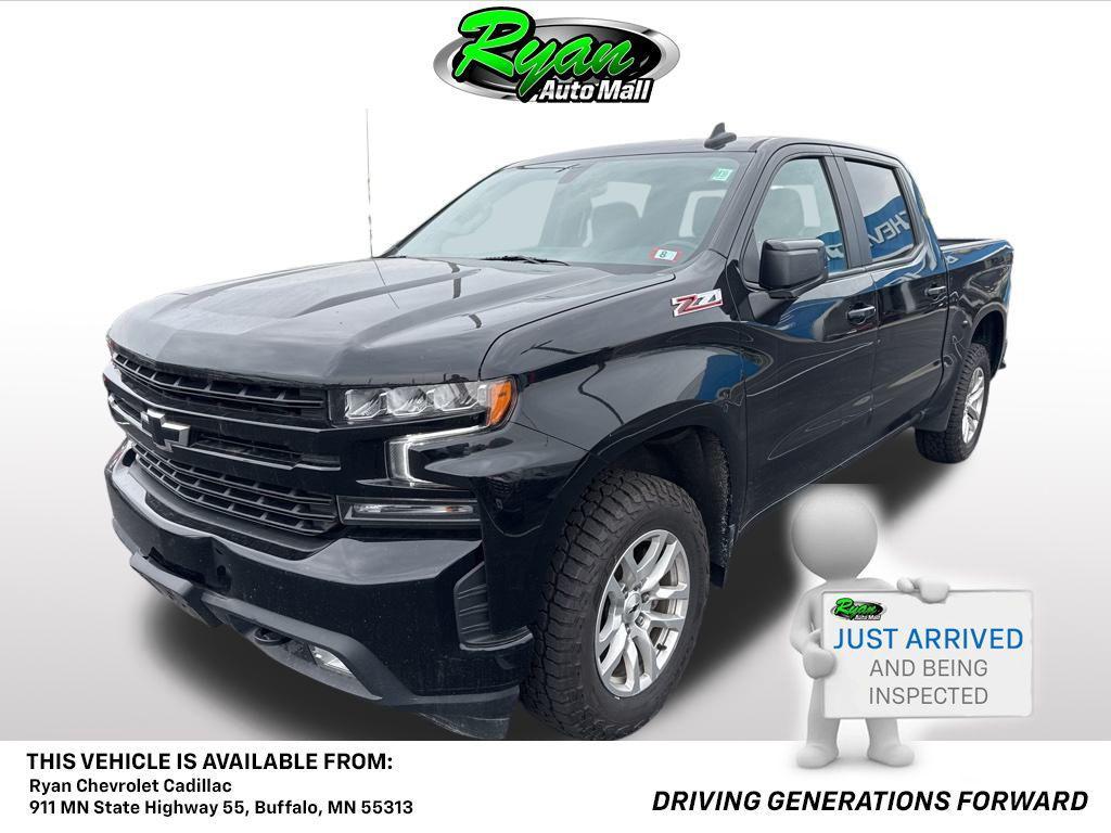 used 2021 Chevrolet Silverado 1500 car, priced at $29,997