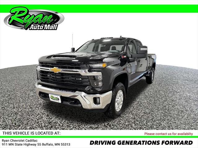 new 2025 Chevrolet Silverado 3500 car, priced at $64,910